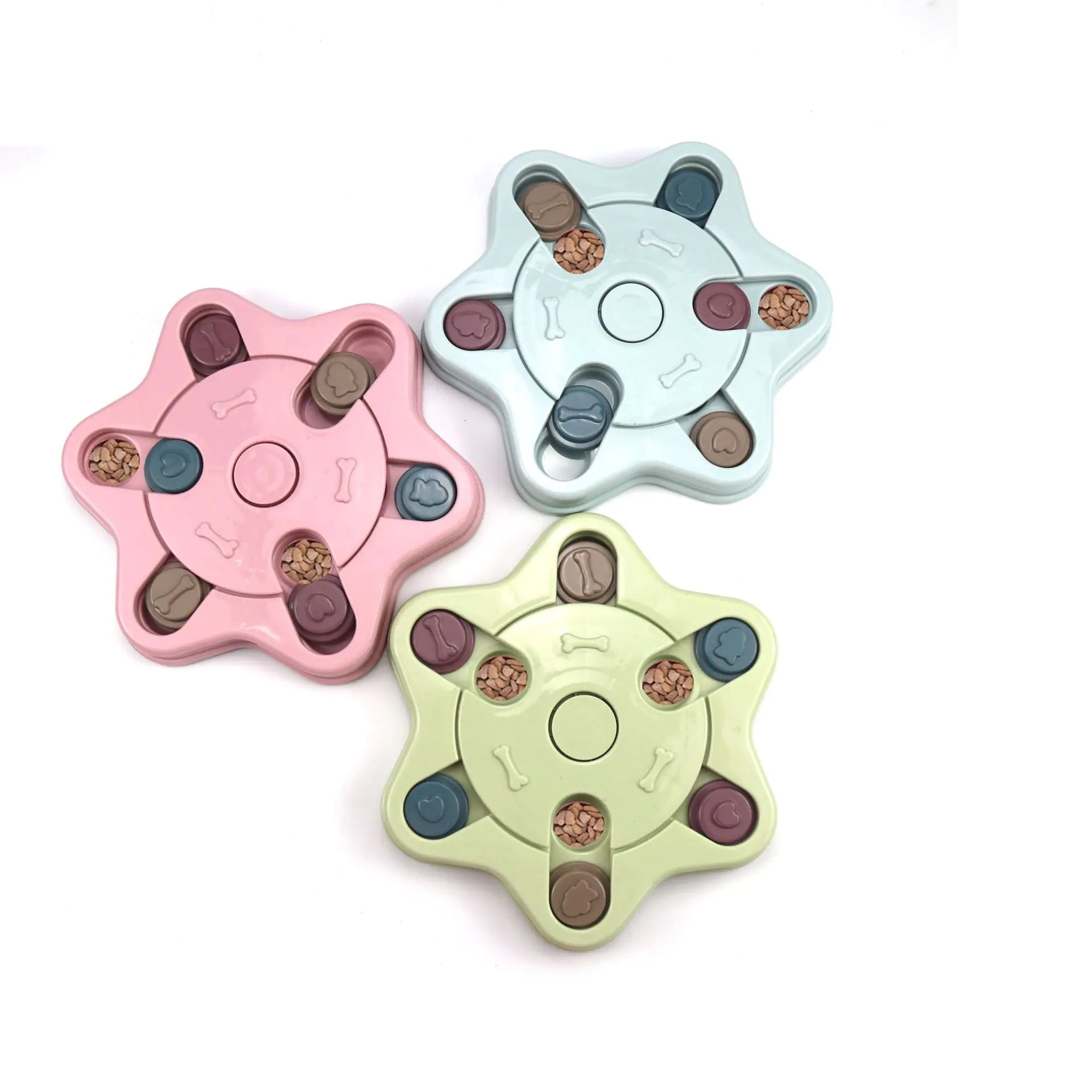 Puzzle interactif Hunter