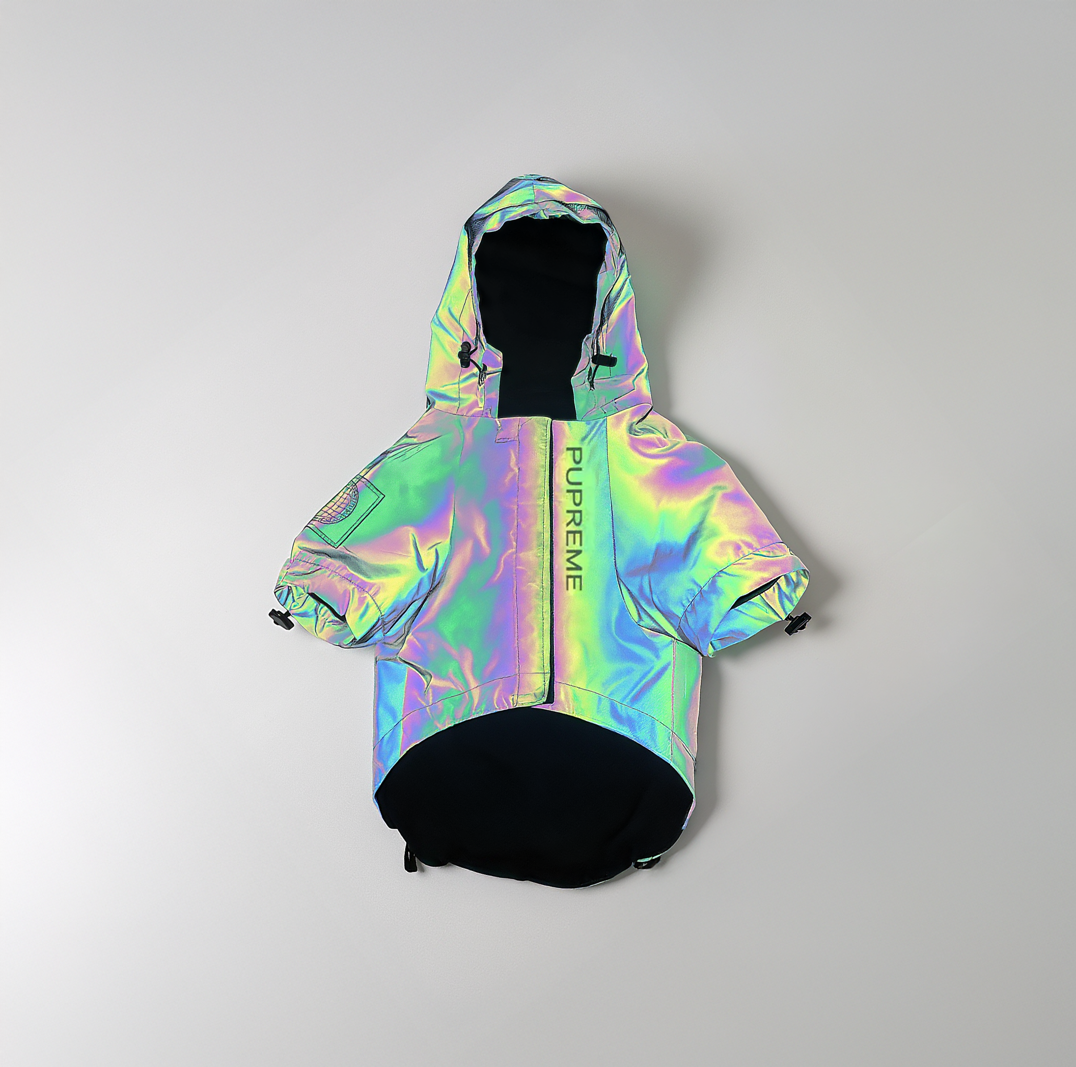 Imperméable réfléchissant Leon