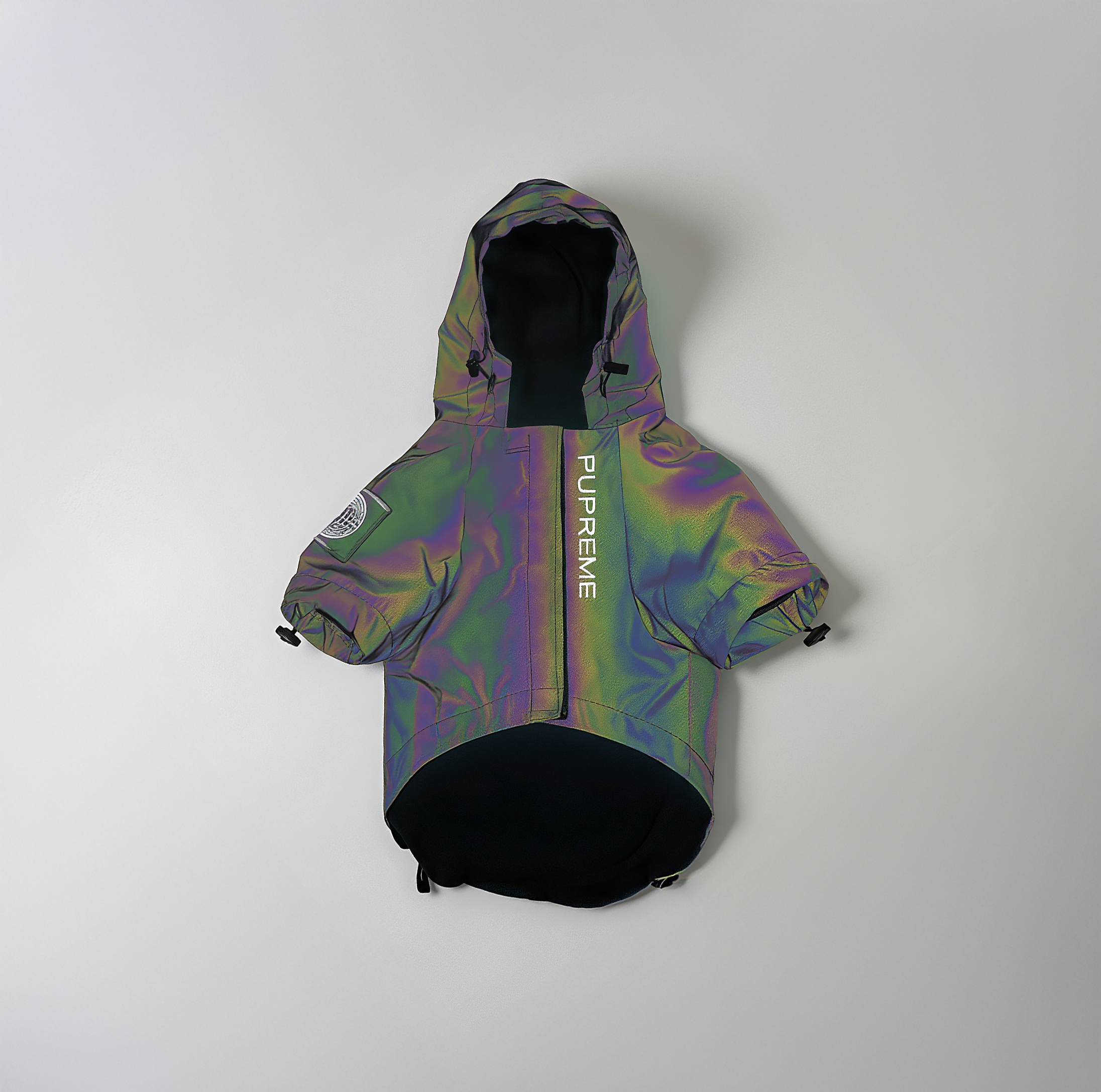 Imperméable réfléchissant Leon