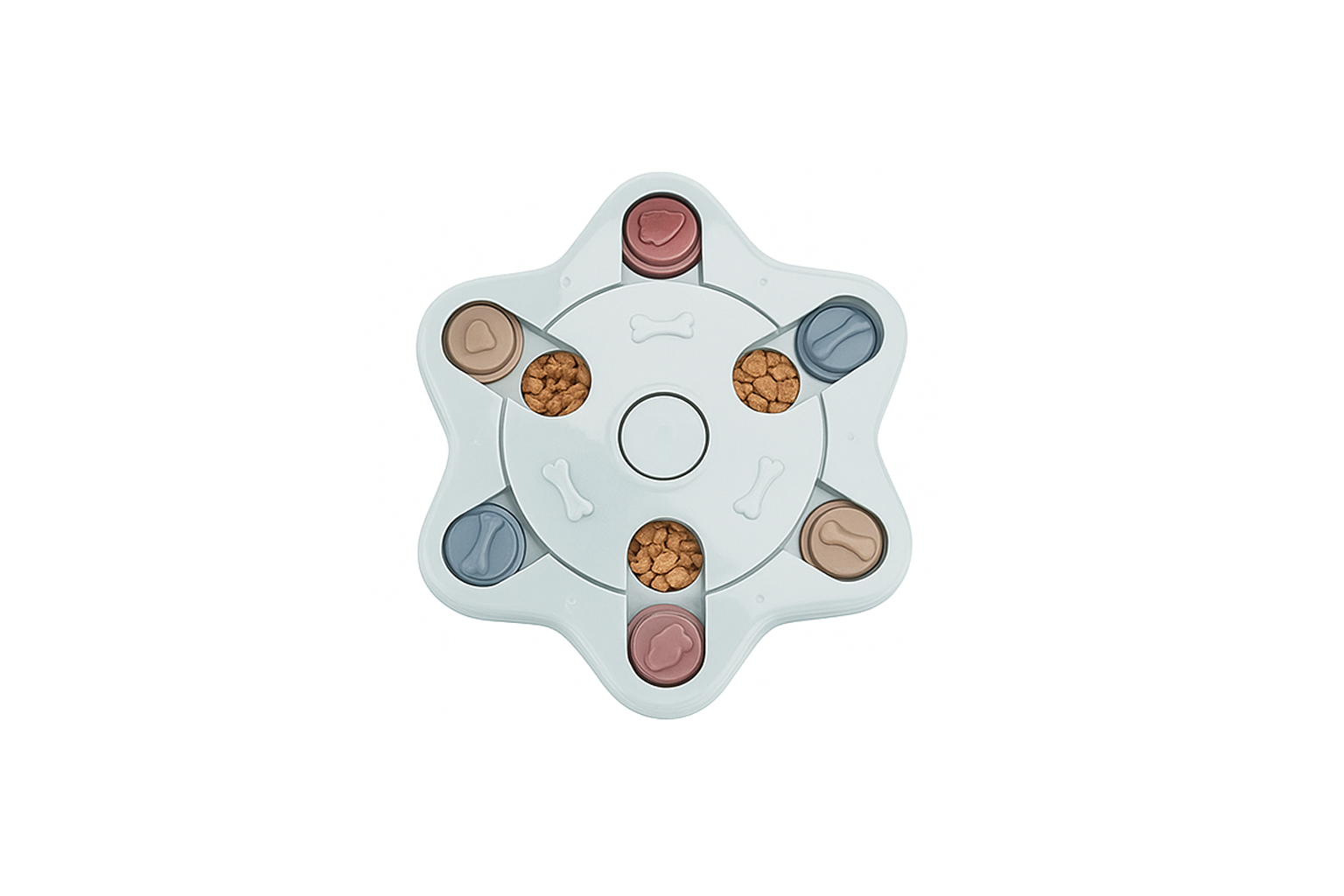 Puzzle interactif Hunter