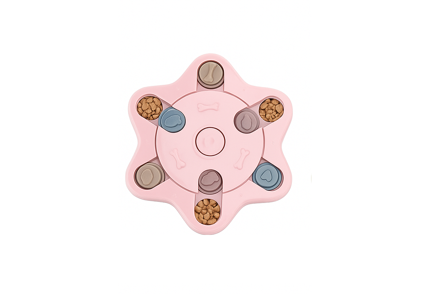 Puzzle interactif Hunter