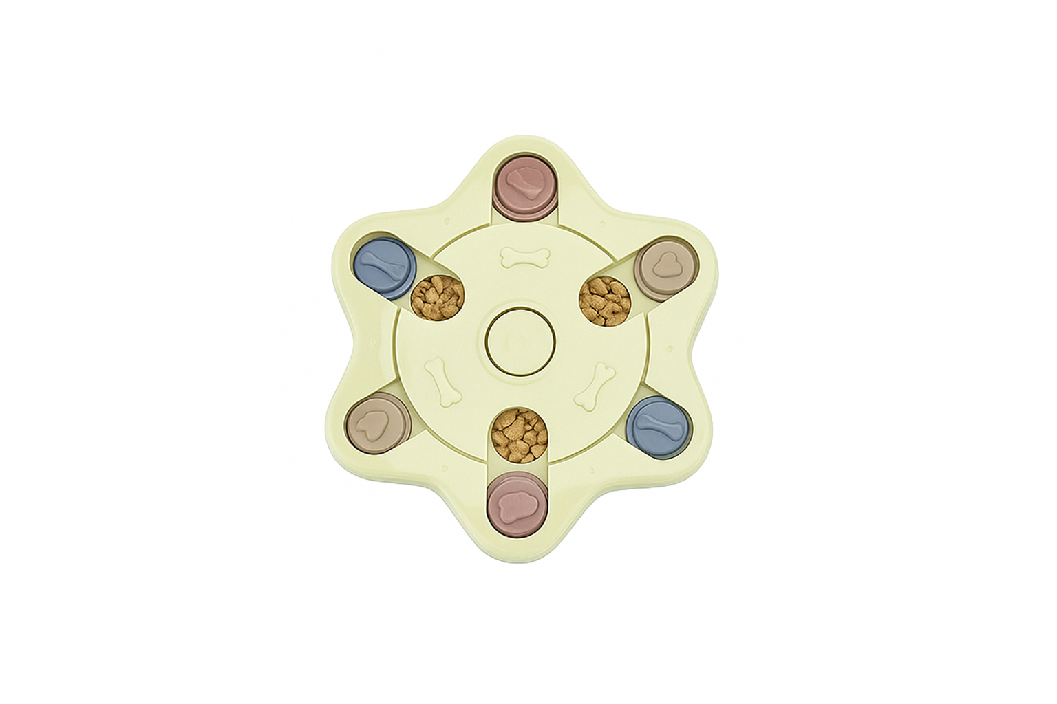 Puzzle interactif Hunter